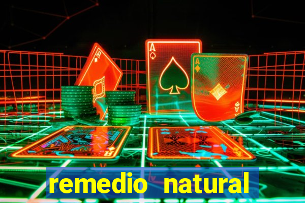 remedio natural para diabetes